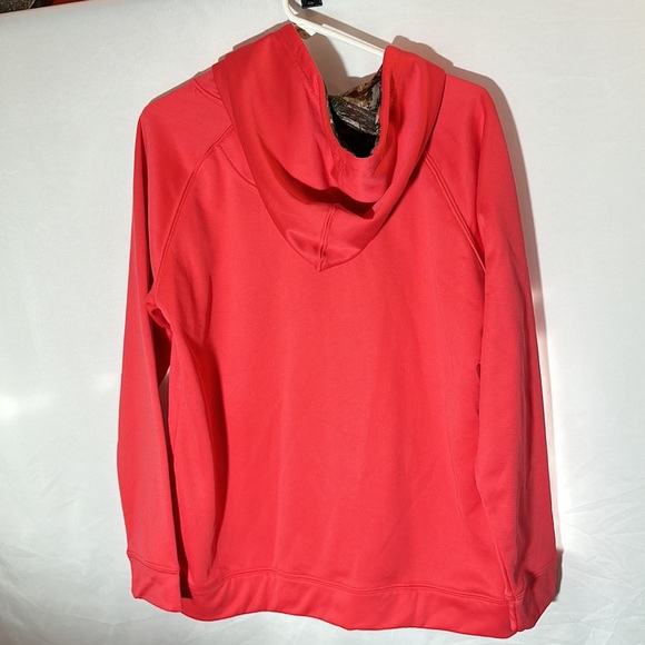 Cottonwood Canyon womens large pink camouflage Realtree sweatshirt new with tags - Picture 6 of 6